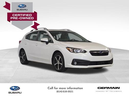 2022 Subaru Impreza Premium