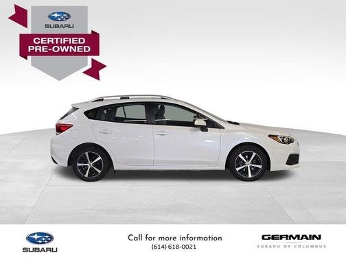 2022 Subaru Impreza Premium