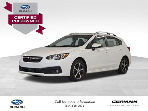 2022 Subaru Impreza Premium