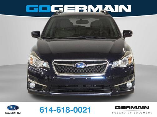 2015 Subaru Impreza 2.0i Sport Premium