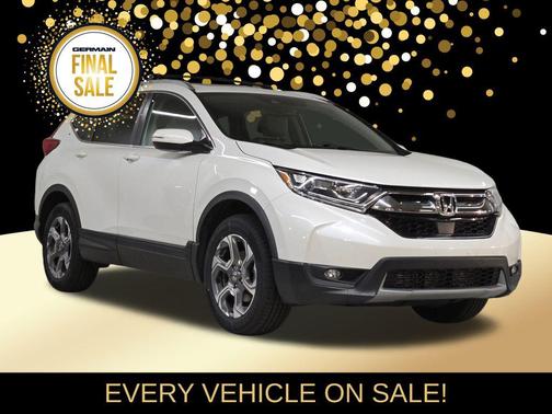 2019 Honda CR-V EX-L