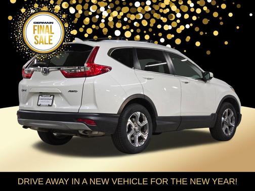 2019 Honda CR-V EX-L