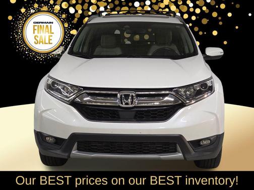 2019 Honda CR-V EX-L