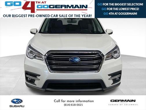 2022 Subaru Ascent Limited 8-Passenger