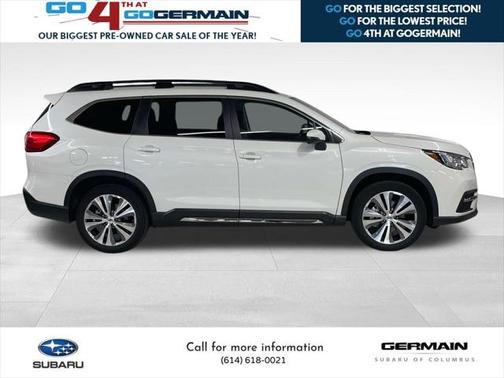 2022 Subaru Ascent Limited 8-Passenger
