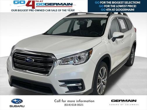 2022 Subaru Ascent Limited 8-Passenger