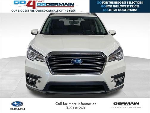 2022 Subaru Ascent Limited 8-Passenger