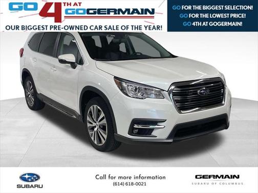 2022 Subaru Ascent Limited 8-Passenger