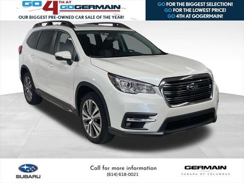 2022 Subaru Ascent Limited 8-Passenger