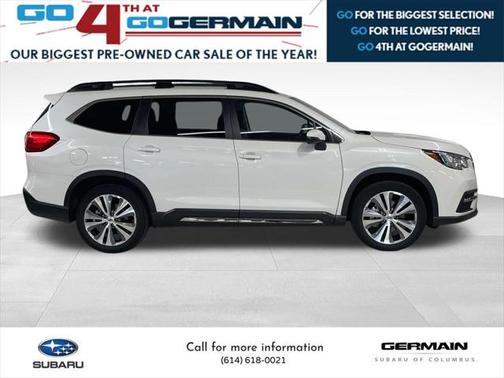 2022 Subaru Ascent Limited 8-Passenger