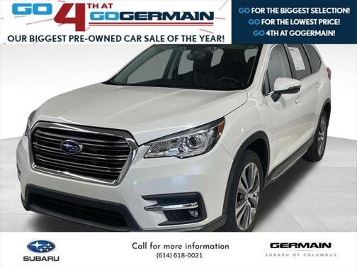 2022 Subaru Ascent Limited 8-Passenger