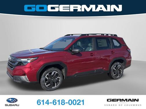 2026 Subaru Forester Limited