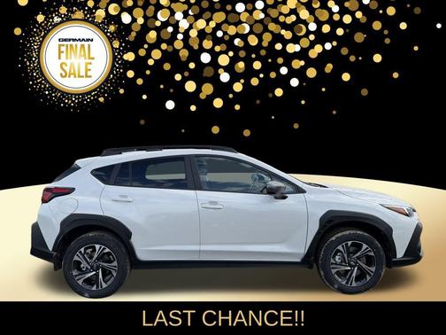 2026 Subaru Crosstrek Premium