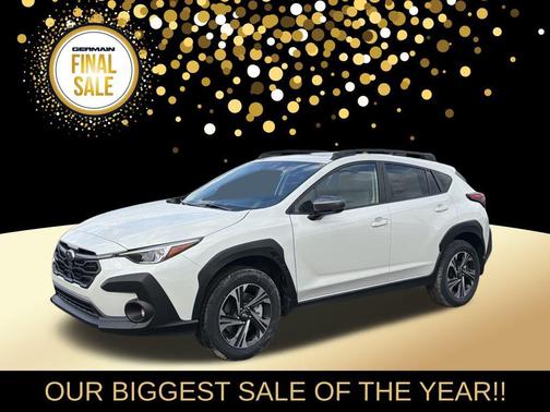 2026 Subaru Crosstrek Premium