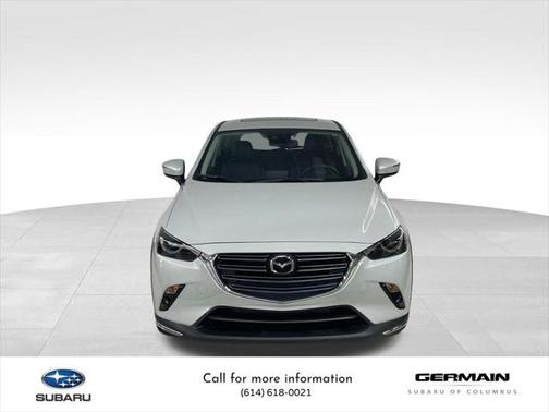 2019 Mazda CX-3 Grand Touring