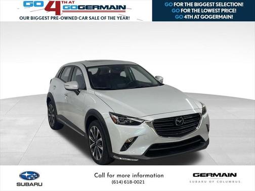 2019 Mazda CX-3 Grand Touring