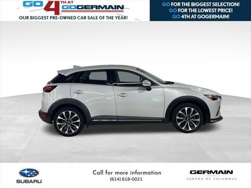 2019 Mazda CX-3 Grand Touring