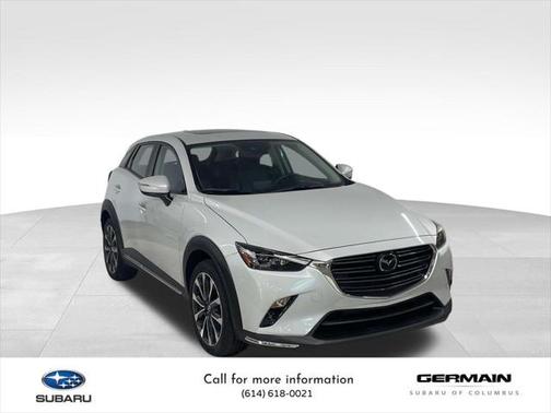 2019 Mazda CX-3 Grand Touring