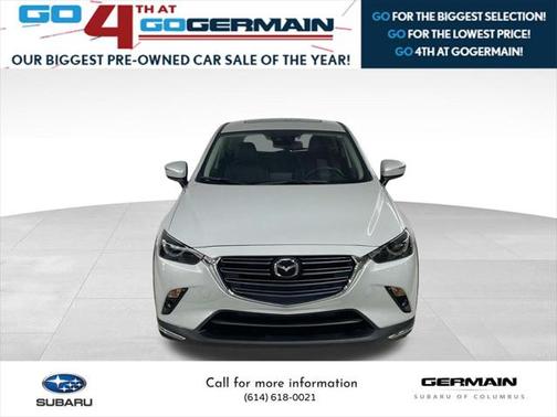 2019 Mazda CX-3 Grand Touring