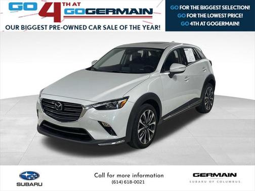2019 Mazda CX-3 Grand Touring