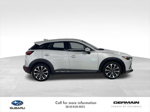 2019 Mazda CX-3 Grand Touring