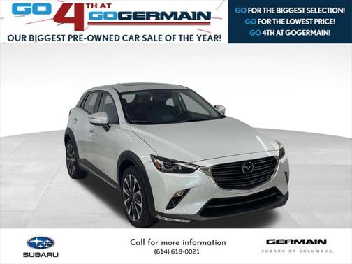 2019 Mazda CX-3 Grand Touring