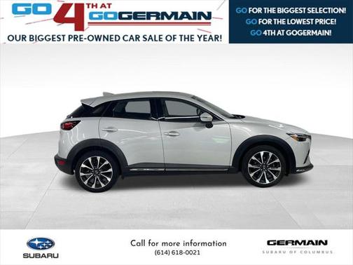 2019 Mazda CX-3 Grand Touring