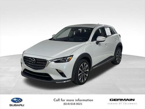 2019 Mazda CX-3 Grand Touring