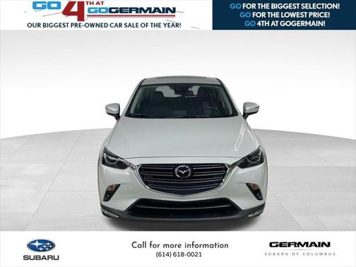 2019 Mazda CX-3 Grand Touring