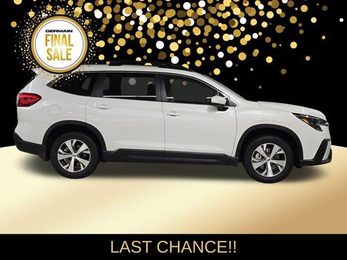 2025 Subaru Ascent Premium 8-Passenger