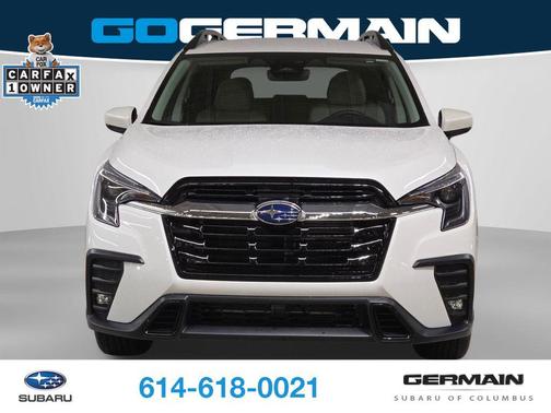 2025 Subaru Ascent Premium 8-Passenger