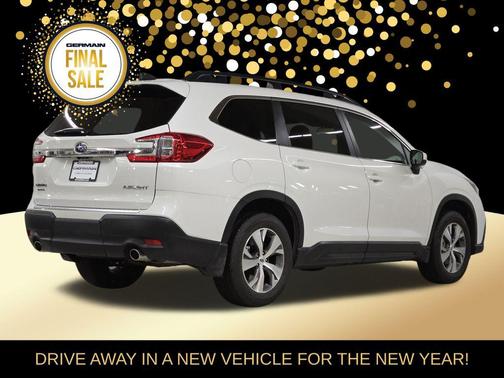 2025 Subaru Ascent Premium 8-Passenger