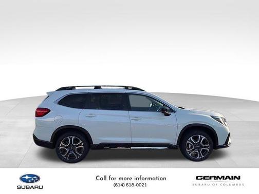 2025 Subaru Ascent Limited 8-Passenger