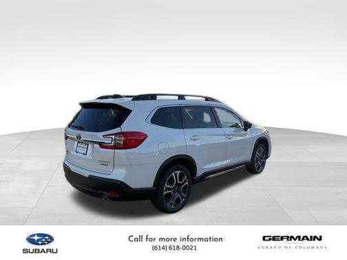 2025 Subaru Ascent Limited 8-Passenger
