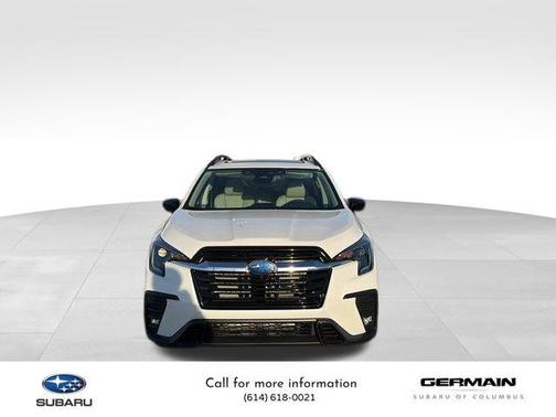 2025 Subaru Ascent Limited 8-Passenger