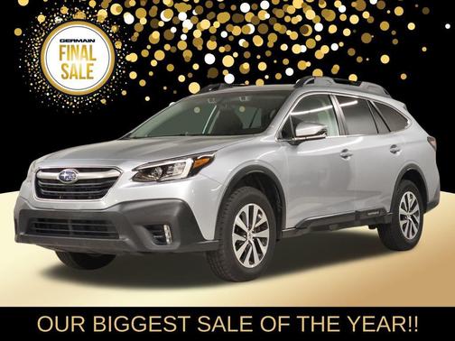 2022 Subaru Outback Premium