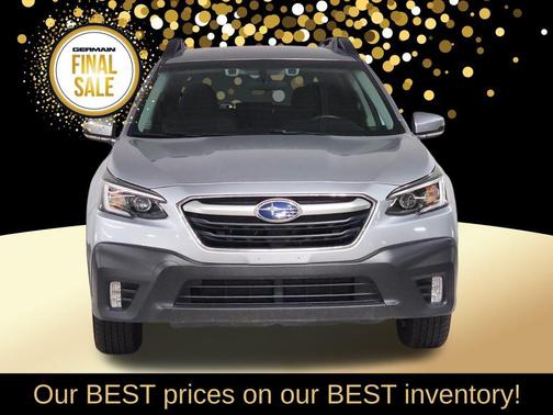 2022 Subaru Outback Premium