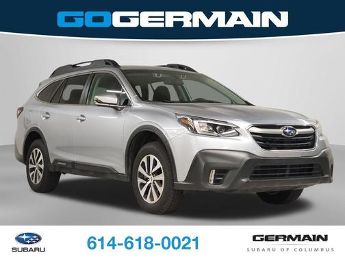 2022 Subaru Outback Premium