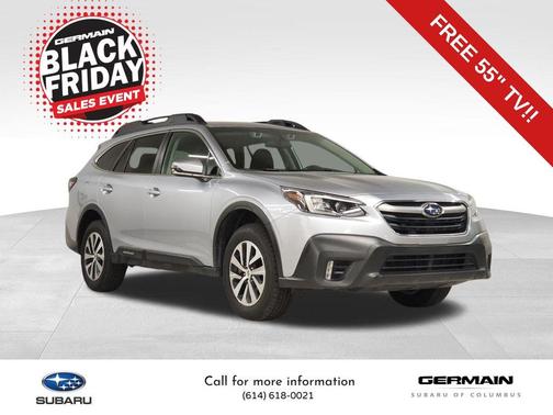 2022 Subaru Outback Premium