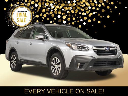 2022 Subaru Outback Premium