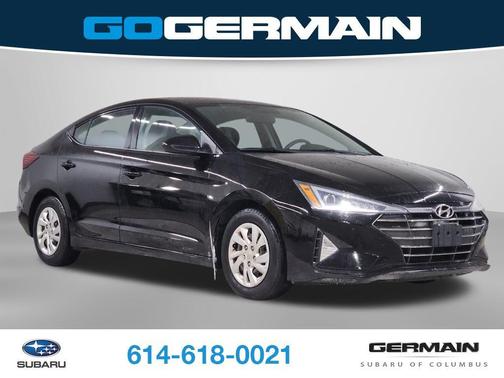 2019 Hyundai ELANTRA SE