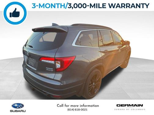 2022 Honda Pilot AWD Special Edition