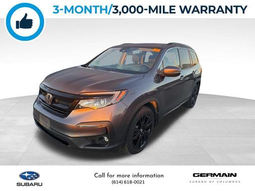 2022 Honda Pilot AWD Special Edition