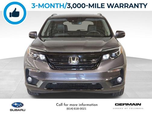 2022 Honda Pilot AWD Special Edition