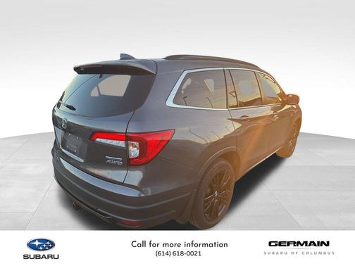 2022 Honda Pilot AWD Special Edition