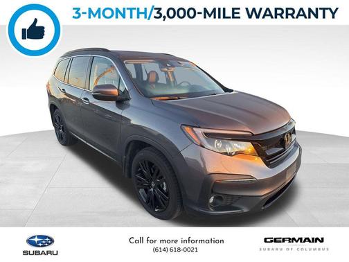 2022 Honda Pilot AWD Special Edition