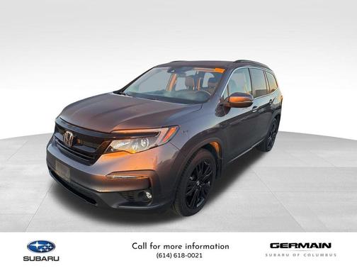 2022 Honda Pilot AWD Special Edition