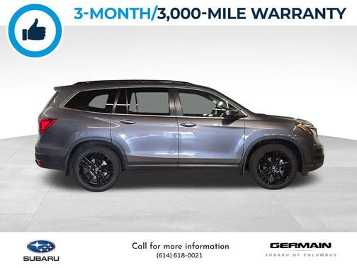 2022 Honda Pilot AWD Special Edition