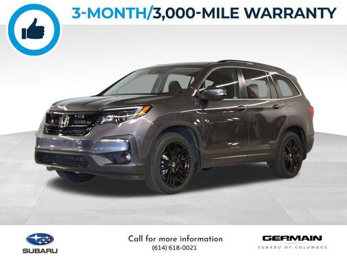 2022 Honda Pilot AWD Special Edition
