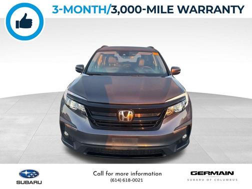 2022 Honda Pilot AWD Special Edition
